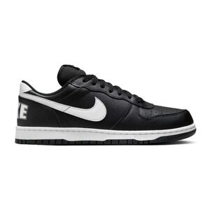 BIG NIKE LOW Mens Size 9.5 Black White 355152-016 Athletic Sneaker Shoes NEW